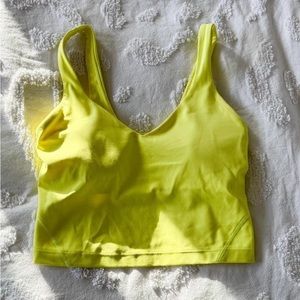 LULULEMON ALIGN TANK TOP